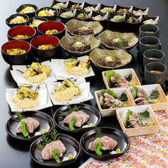 別邸 福の花 浜松町店のコース写真