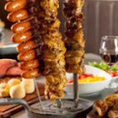 The Churrasco ザシュラスコ 神戸三宮のコース写真