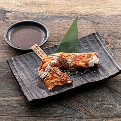 濃い!あじわい豚ハラミ一本焼き!!(国産豚)