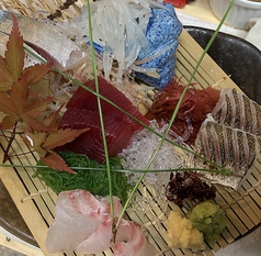食彩 たつ 錦糸町のコース写真