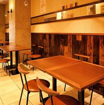 Gin yuba 名古屋丸の内店の雰囲気1