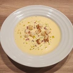 コーンポタージュ