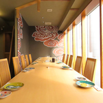 貸切も承っております！各種宴会や打ち上げ、パーティーに素敵なひとときをお過ごしください！