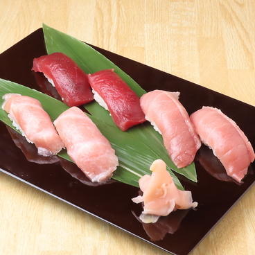 黄金鮨のおすすめ料理1