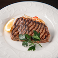 料理メニュー写真&nbsp;国産牛サーロインステーキ～150g～