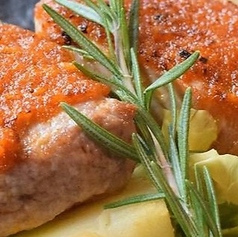 SpiceBarMelissaのコース写真