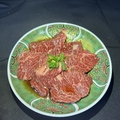 料理メニュー写真&nbsp;牛タレハラミ