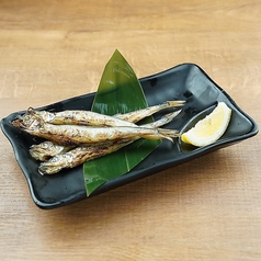 ししゃも焼き