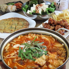 いふう 名古屋金山店のコース写真