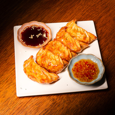 BIG揚げ餃子