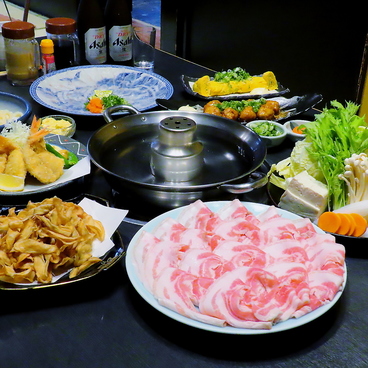 味ふくのおすすめ料理1