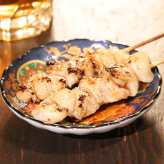 ぼんじり串　1本 (塩/タレ/味噌タレ)