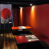 お洒落な店内♪デートや女子会にもぴったりです♪