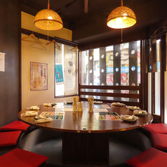 居酒屋いちのヒヨコの雰囲気1