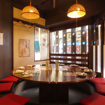 居酒屋いちのヒヨコの雰囲気1