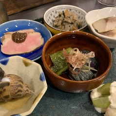 おまかせ料理と日本酒 マホカタホ