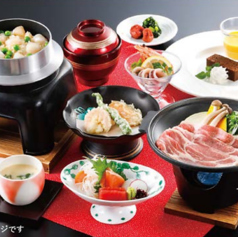 ホテル京都エミナースのコース写真