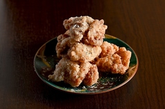 旨味の暴力!鶏の唐揚げ