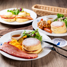 パンケーキ専門店 Sakura Cafe Hanon サクラカフェハノン 京都河原町のおすすめポイント3