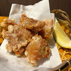鶏のから揚げ