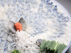 旨い魚と旬菜料理 ふくとくのコース写真