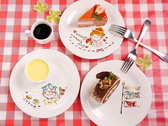 毎月替わるケーキ◎