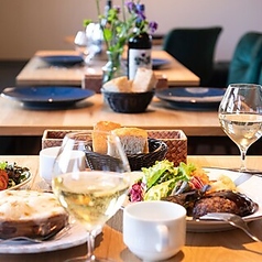 RESTAURANT FARMERS CLUB 高槻店の写真