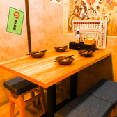 居酒屋 手羽ヤロウ 栄錦店の雰囲気2