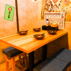 居酒屋 手羽ヤロウ 栄錦店の雰囲気2