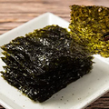 料理メニュー写真&nbsp;韓国のり