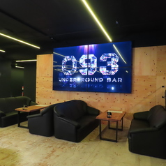 席料3000円（1グループ様）