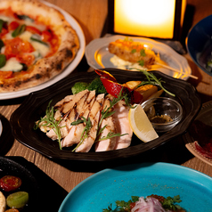 ロジック LOGIC 梅田店のコース写真