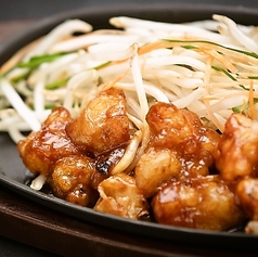 鉄板食堂