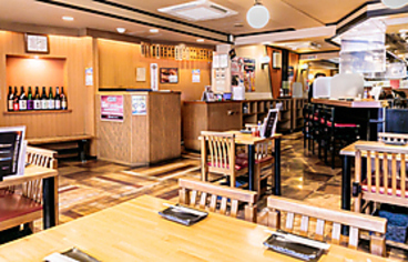 もつ焼 坊っちゃん 船橋本店の雰囲気1