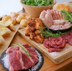 ウッドデザインパーク WOOD DESIGN PARK 野並店のコース写真