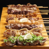 餃子とホルモン串 ヒゲムリン 薬院店のおすすめ料理2