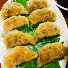焼餃子