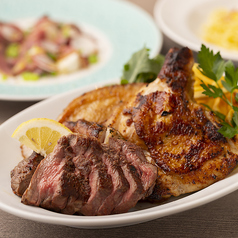 ワインホールグラマー WINEHALL GLAMOUR 赤坂のコース写真