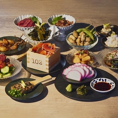 TAVERN102 タバーンイチマルニのおすすめ料理1