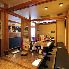 相州長屋 居酒屋 ふ田の雰囲気3
