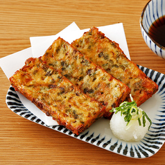 揚げネギ焼き