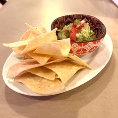 guacamole ワカモレ