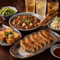 焼小龍包 ハイボール酒場 ドラミのコース写真