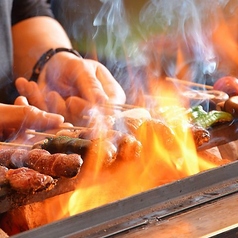 焼き鳥 きんざん 四日市店の特集写真