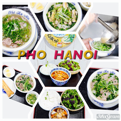 ベトナム料理　PHO HANOIの写真