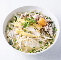 鶏肉フォー特製.