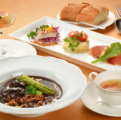 いつものランチをちょっと贅沢に♪