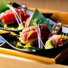 鮪匠 新橋店の外観2