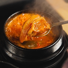 アグー豚のカムジャタン 1人前