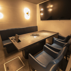 焼肉鈴輝　虎の特集写真